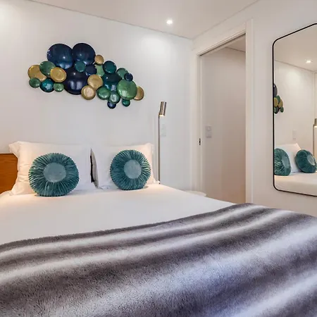Apartamento Bright 1br Flat In Bairro Alto By Lovelystay