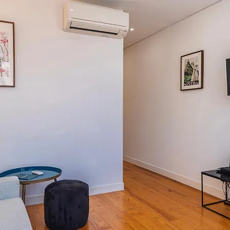 Apartamento Bright 1br Flat In Bairro Alto By Lovelystay