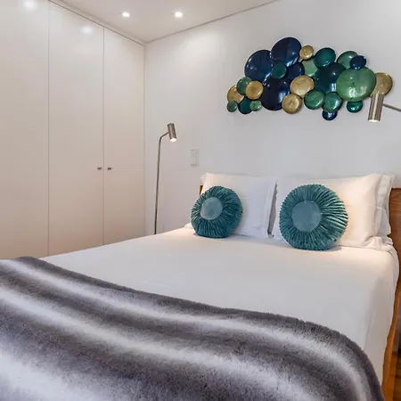 Apartamento Bright 1br Flat In Bairro Alto By Lovelystay Lisboa