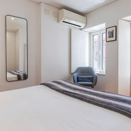 Bright 1br Flat In Bairro Alto By Lovelystay *