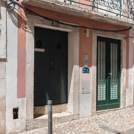 Bright 1br Flat In Bairro Alto By Lovelystay Apartamento Lisboa